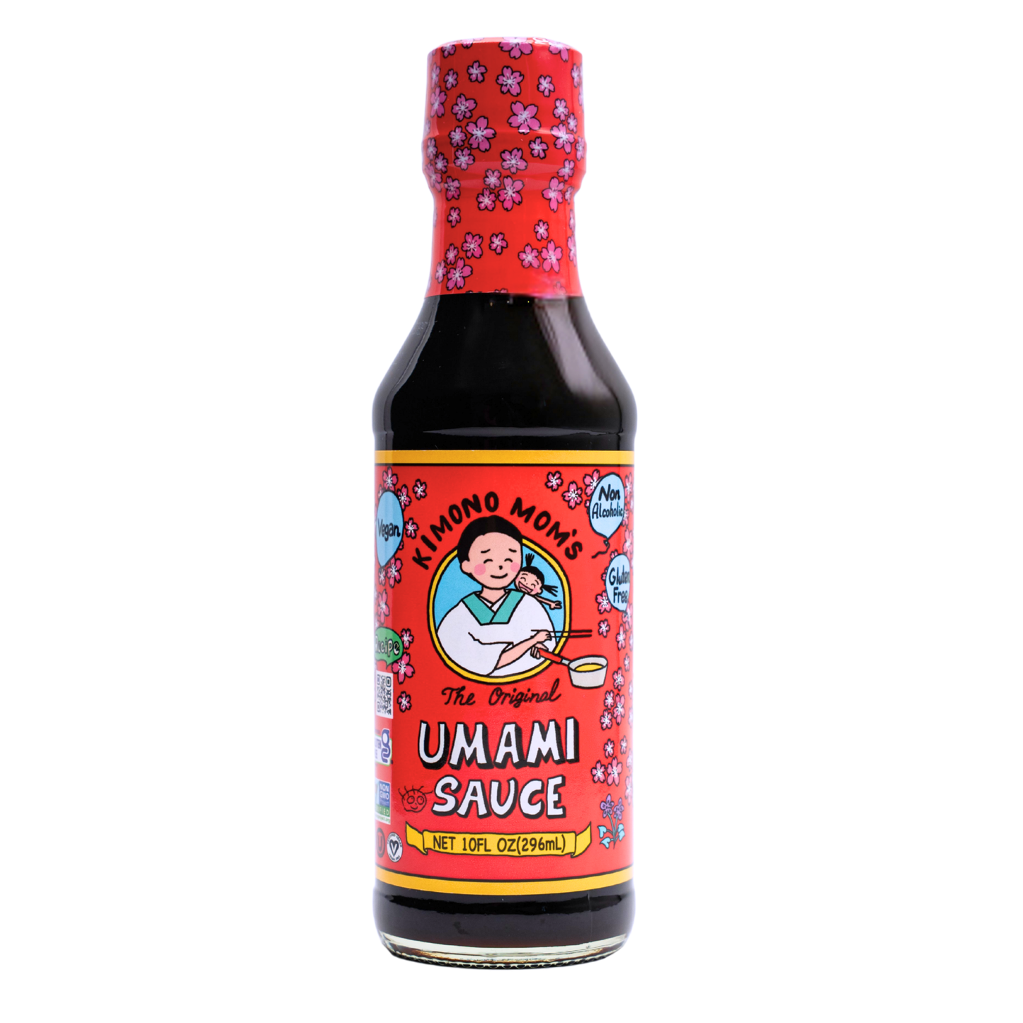 UMAMI SAUCE: Kimono Mom KM-SAUCE-OG