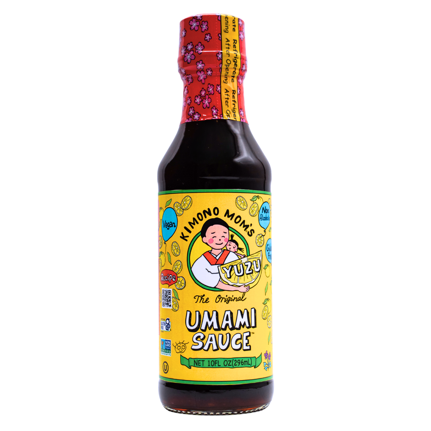 UMAMI SAUCE Yuzu: Kimono Mom KM-SAUCE-YUZU