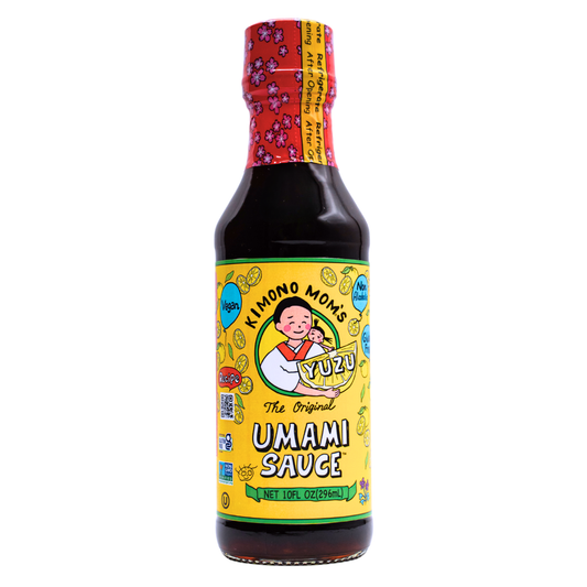 UMAMI SAUCE Yuzu: Kimono Mom KM-SAUCE-YUZU