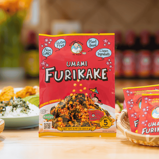 UMAMI FURIKAKE - Kimono Mom
